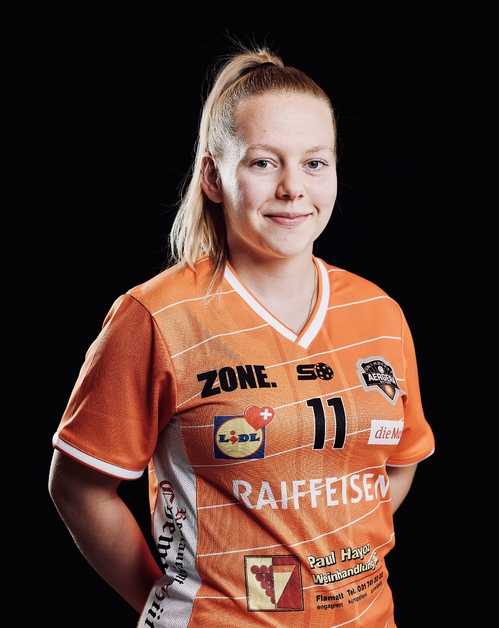 UH Aergera Giffers Anja Schmid