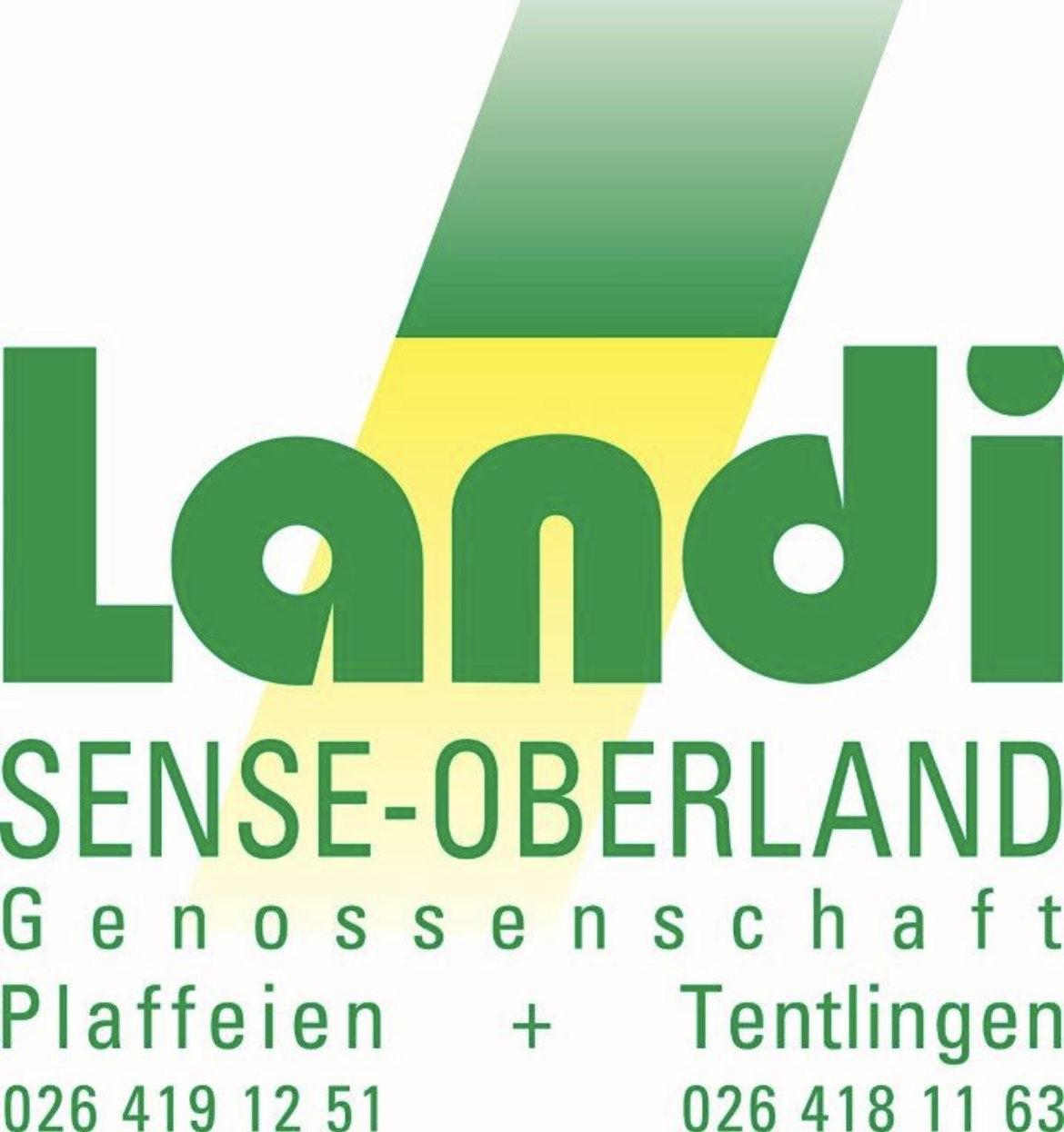 Landi Sense-Oberland